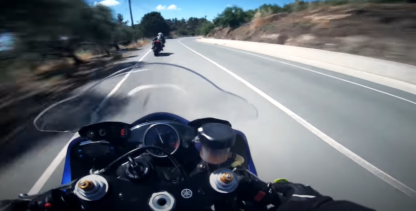BEST SOUNDED Yamaha R6 On Fire