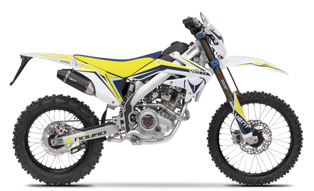 HM Baja 125, 2020
