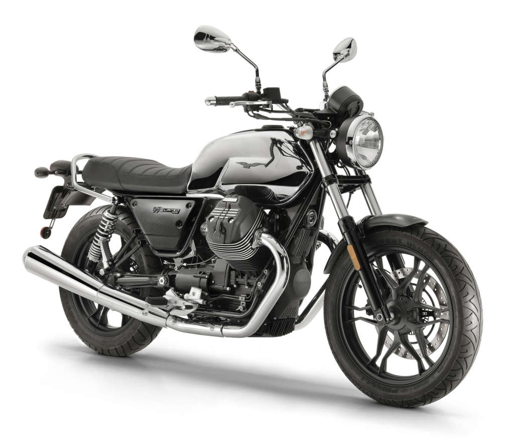 Moto Guzzi V7 III Limited 2020