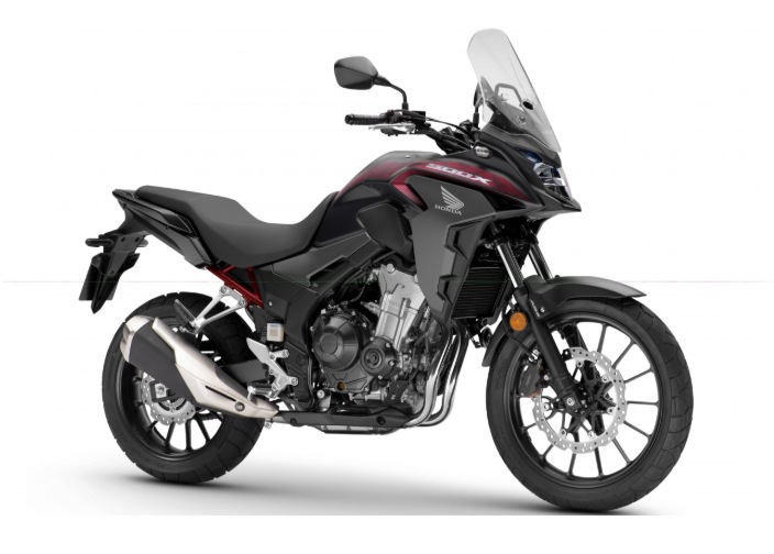 2021 HONDA CB500X