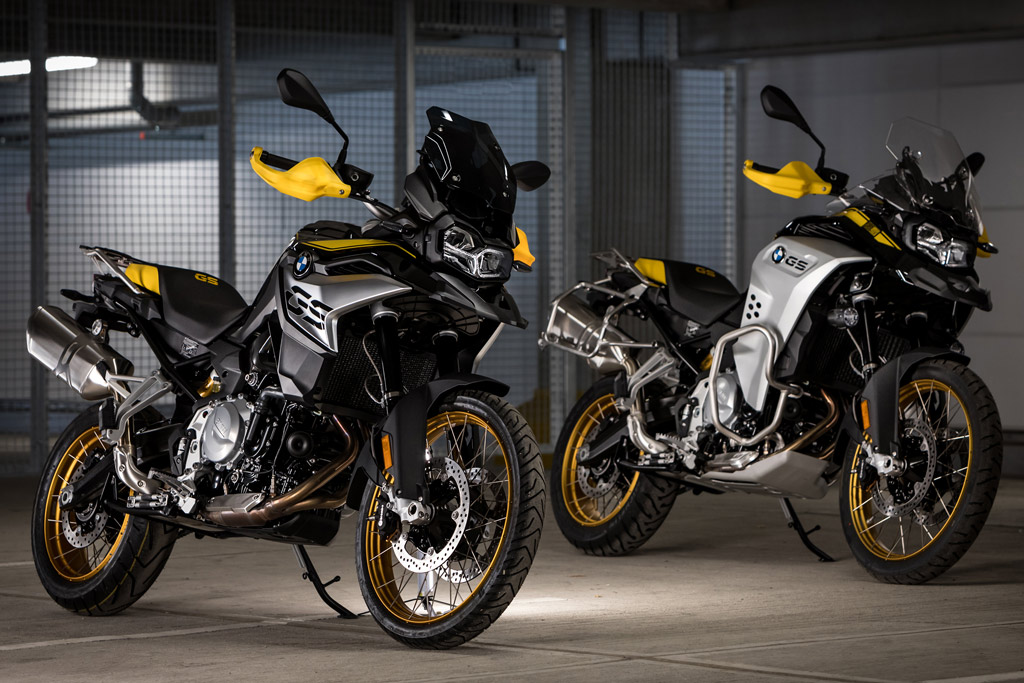 BMW Motorrad fiyat listesi, 2020 Ağustos