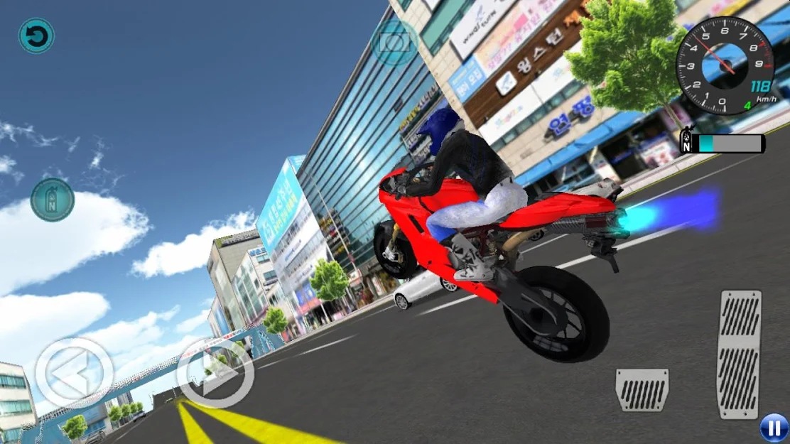 3D Driving Class Game 2020