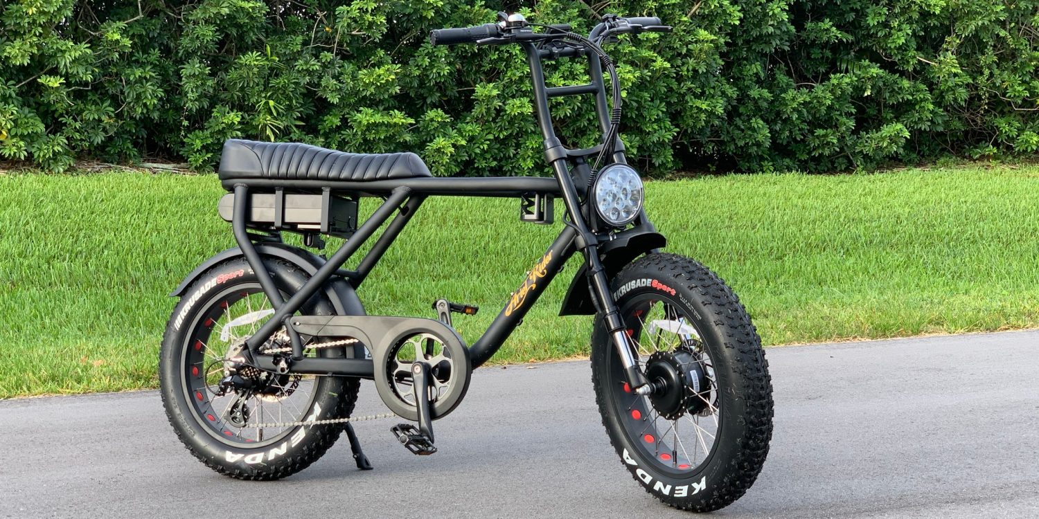Ariel Rider D-Class, Elektrikli Bisiklette Cazibe