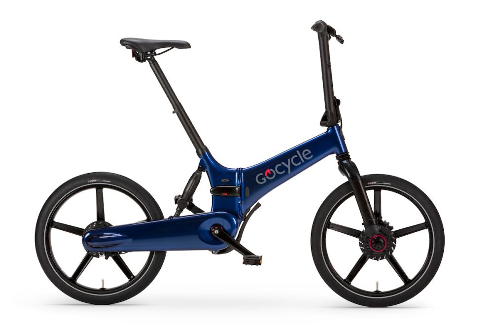 GoCycle GX