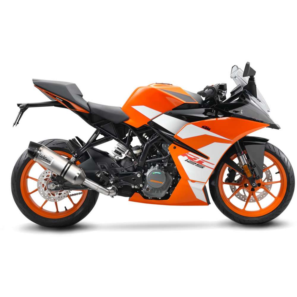 KTM RC 125, 2020