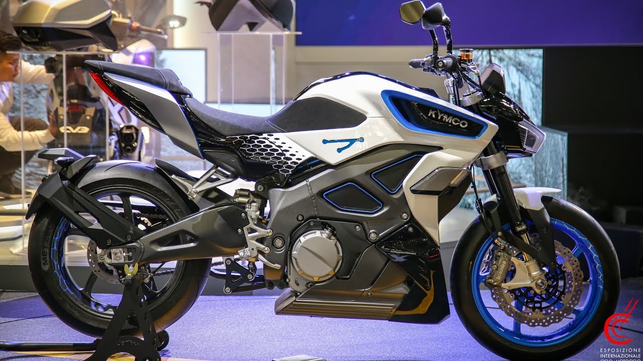 Kymco RevoNEX 2020