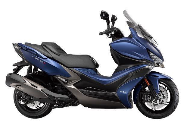 Kymco Xciting S400i 2020