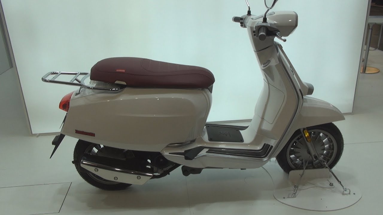 Lambretta V50 Special 2020