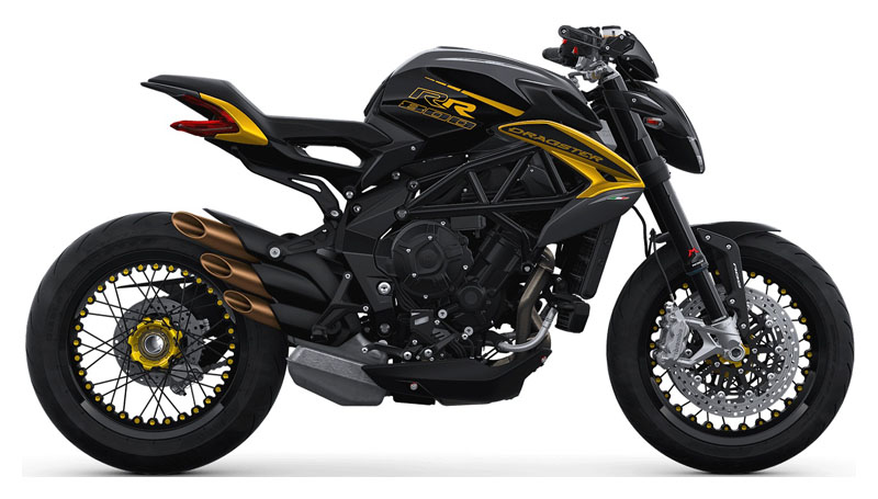MV Agusta Dragster 800 RR SCS 2020