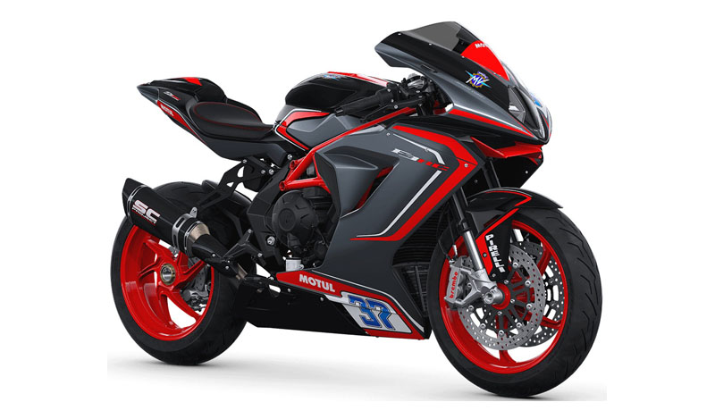 MV Agusta F3 800 RC 2020