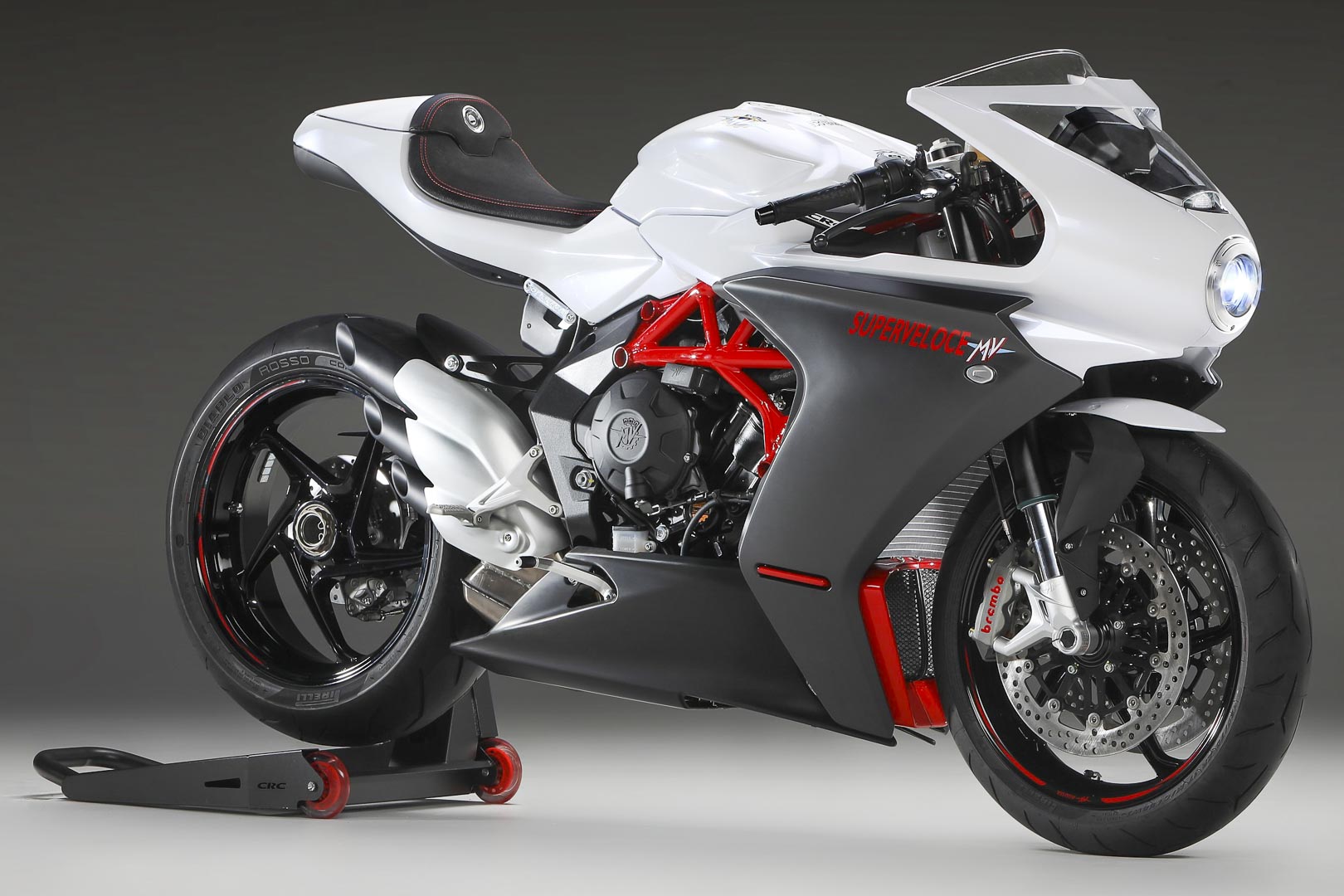 MV Agusta Superveloce 800 2020