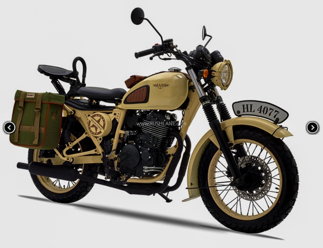 Mash Force 400 2020