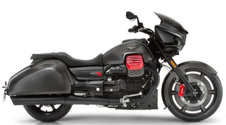Moto Guzzi MGX-21 2020