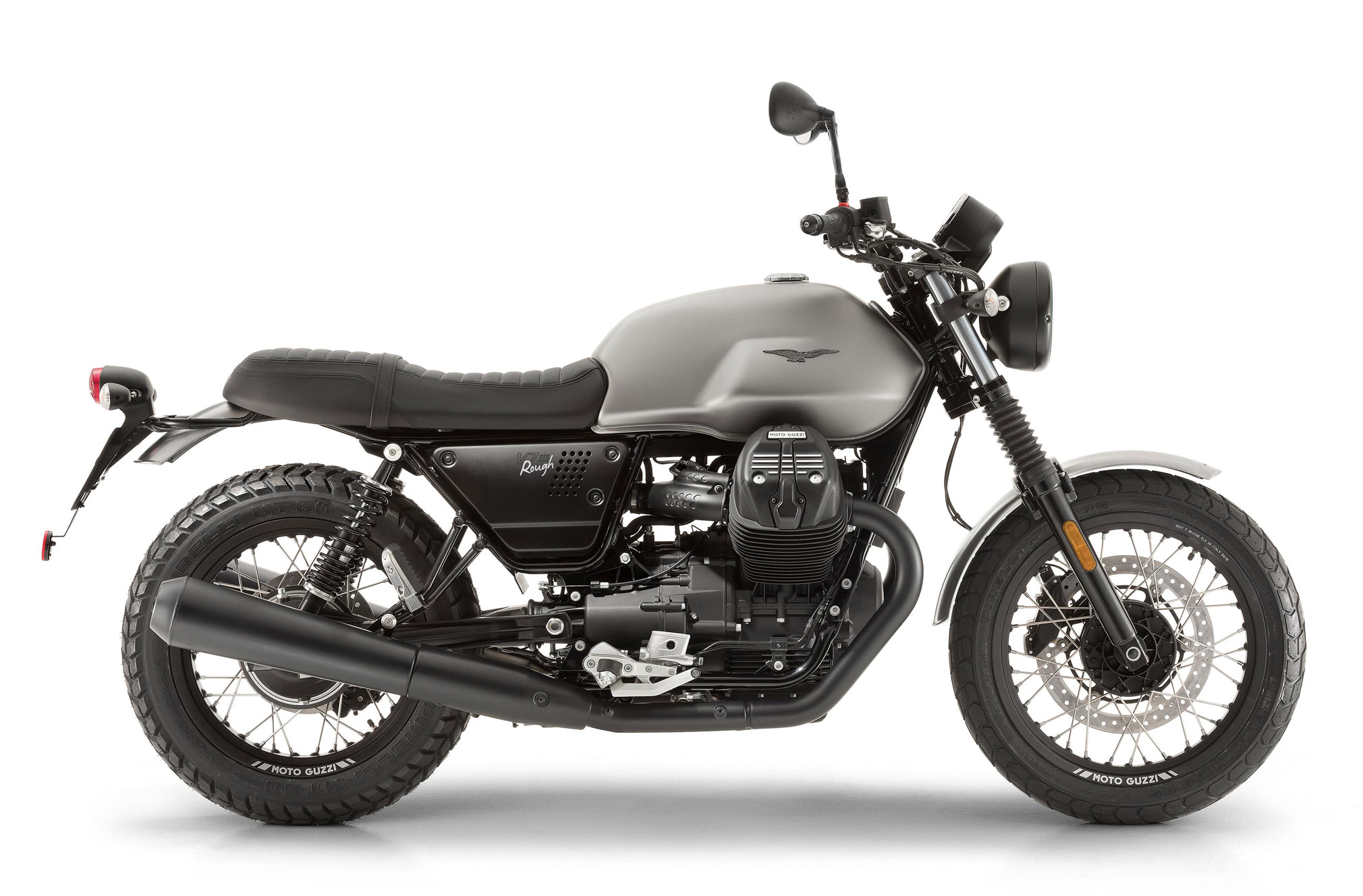 Moto Guzzi V7 III Rough 2020