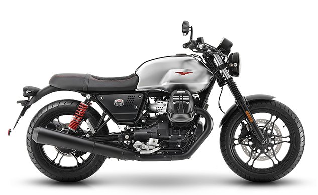 Moto Guzzi V7 III Stone 2020