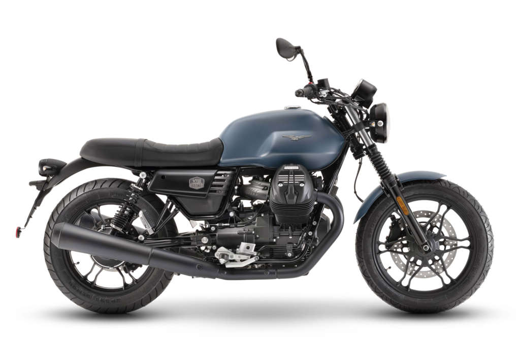 Moto Guzzi V7 III Stone Night Pack 2020