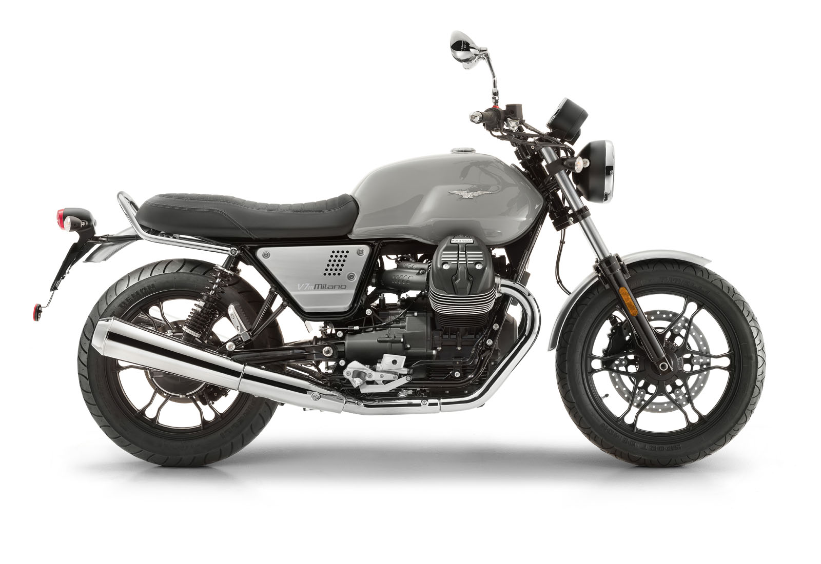 Moto Guzzi V7III Milano 2020