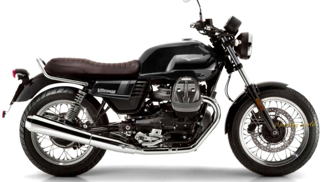 Moto Guzzi V7III Special 2020