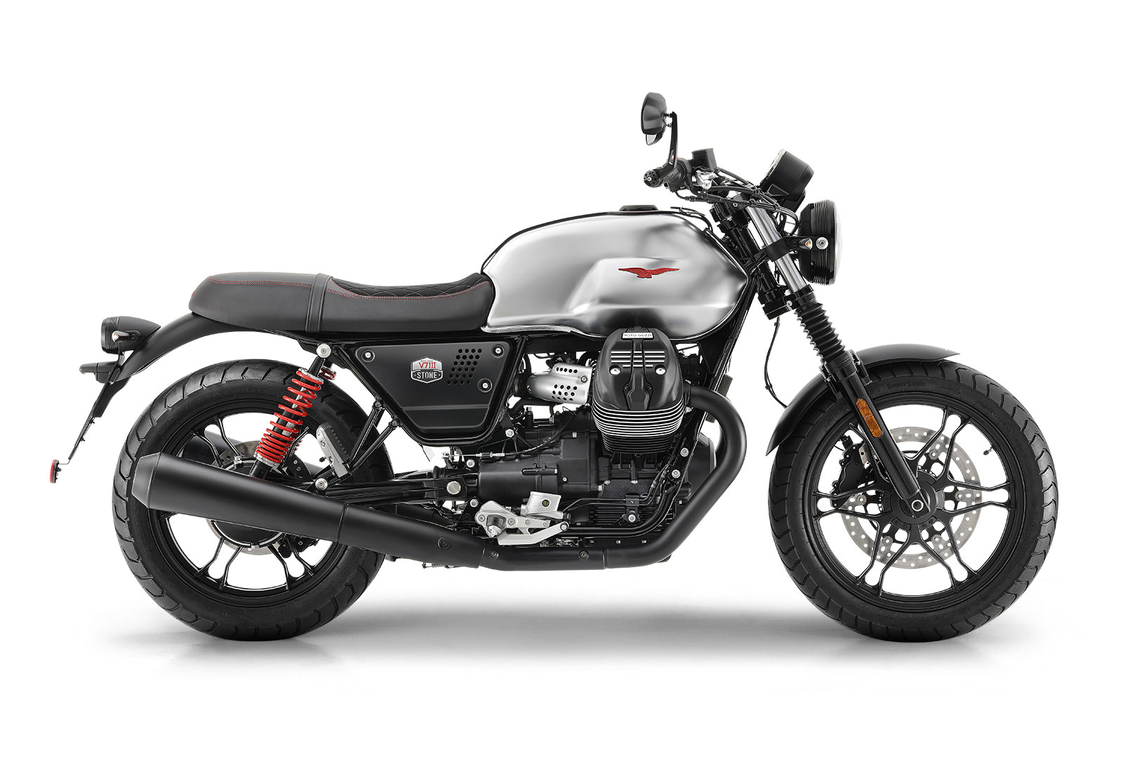 Moto Guzzi V7III Stone S 2020
