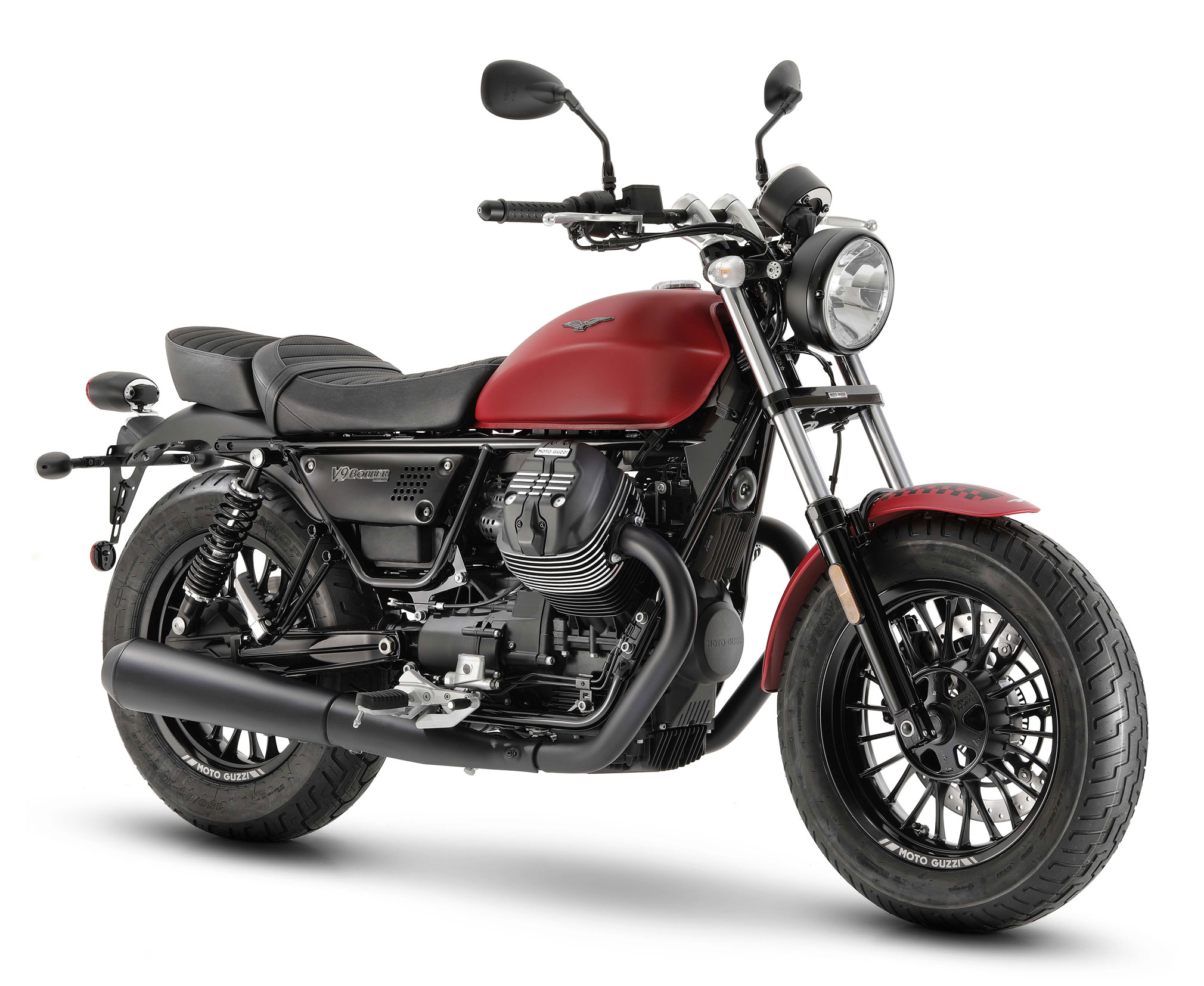 Moto Guzzi V9 Bobber 2020