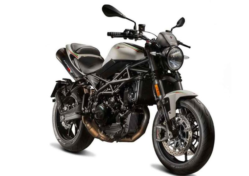 Moto Morini Corsaro ZT 2020