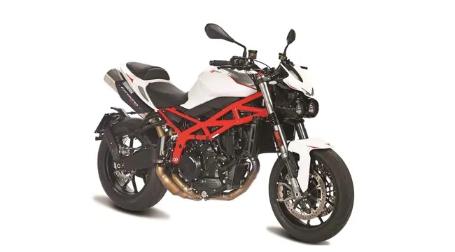 Moto Morini Corsaro ZZ 2020