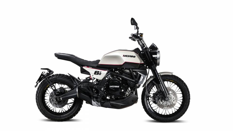 Moto Morini Seiemmezzo 2020