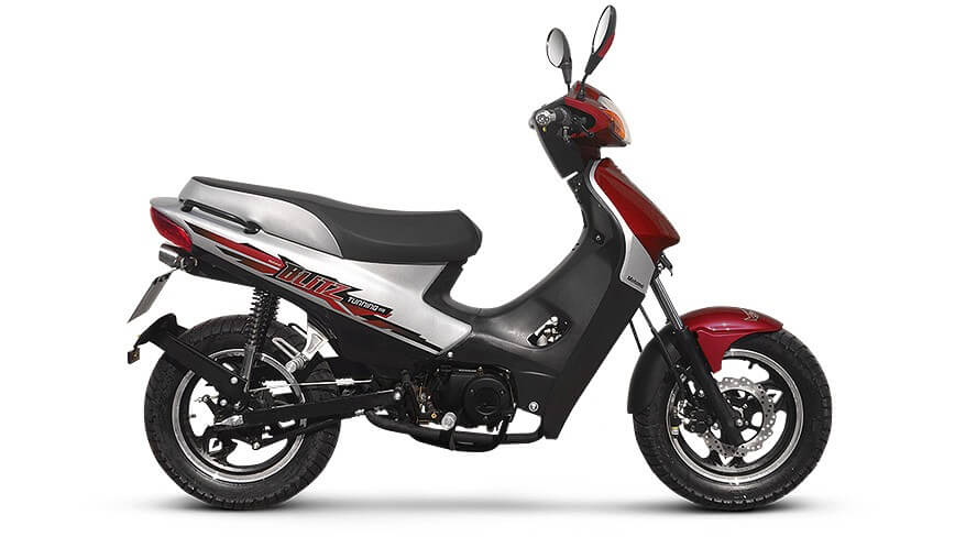 Motomel Blitz 110 Tuning 2020