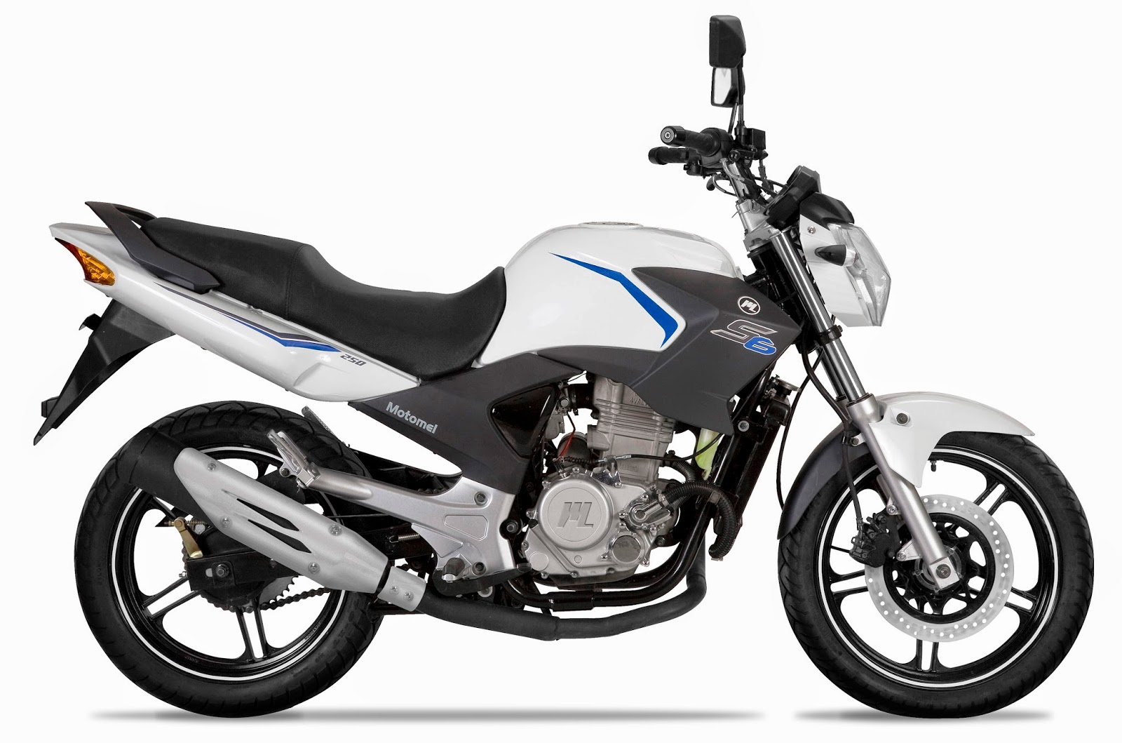 Motomel S6 250 2020