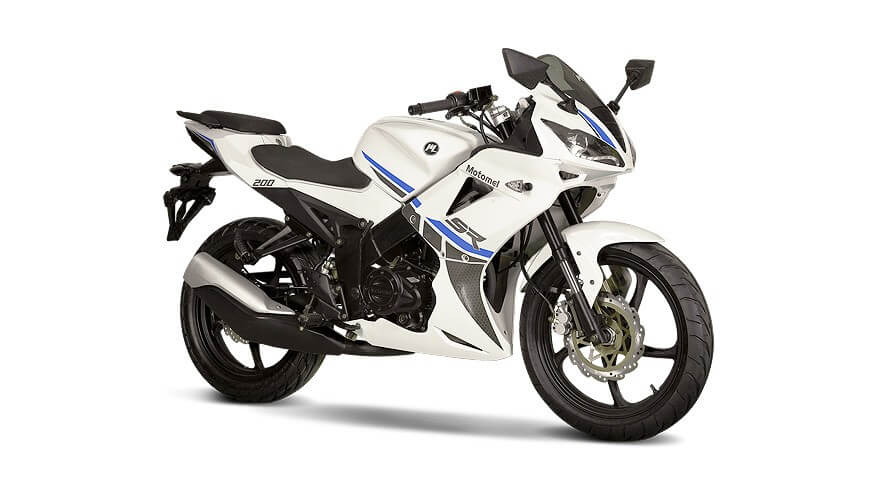 Motomel SR 200 R 2020
