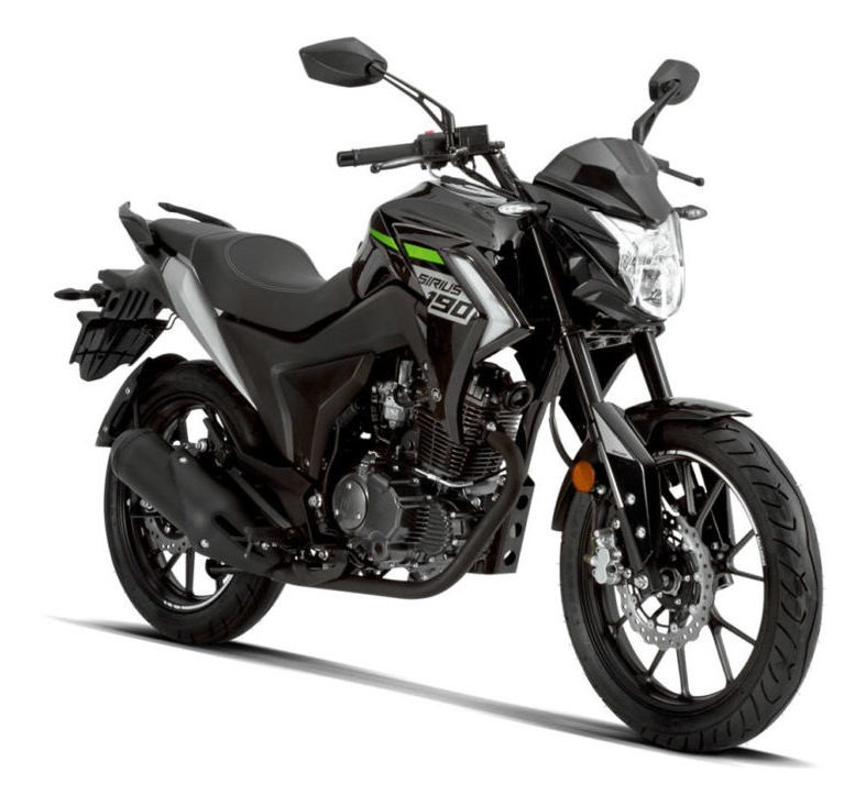 Motomel Sirius 190 2020
