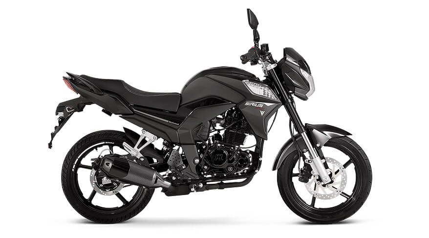 Motomel Sirius 250 2020