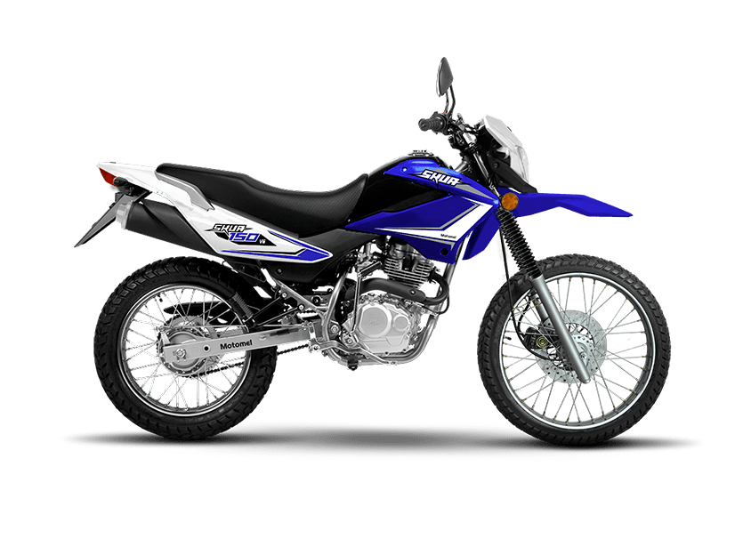 Motomel Skua 150 V6 2020