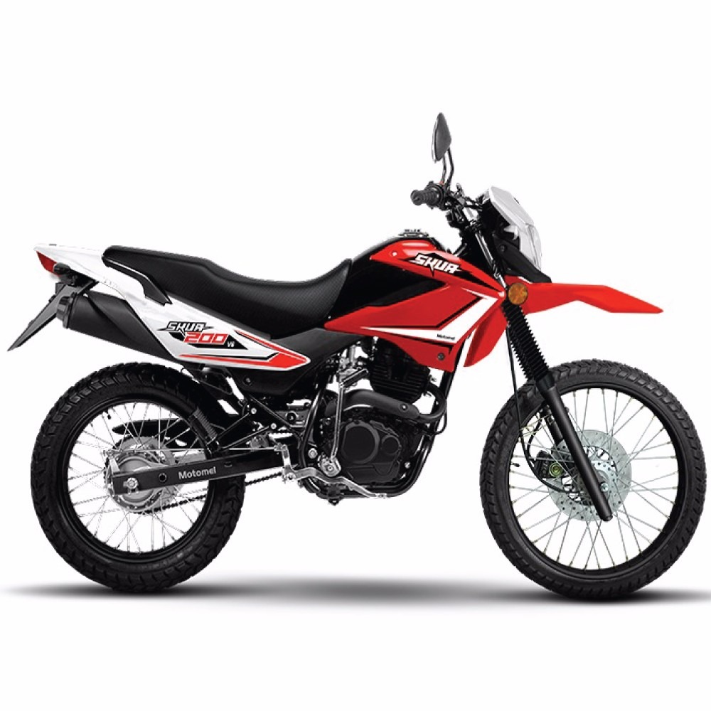 Motomel Skua 200 V6 2020