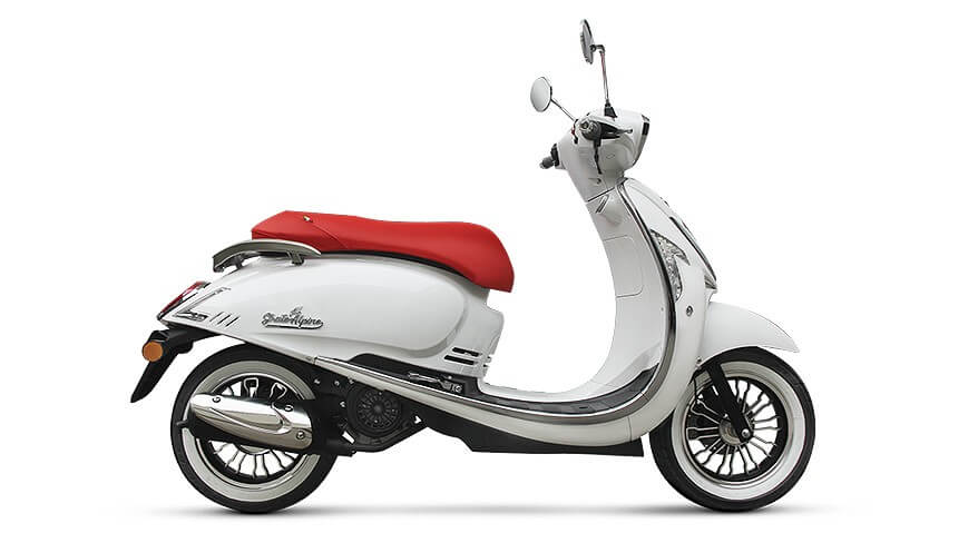 Motomel Strato Alpino 150