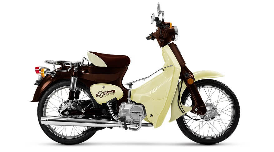 Motomel Vintage 125 2020