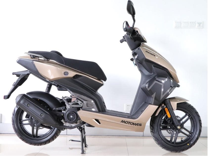 Motowell Darox 50 2020