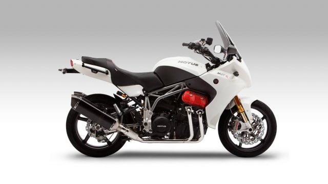 Motus MSTR 2020