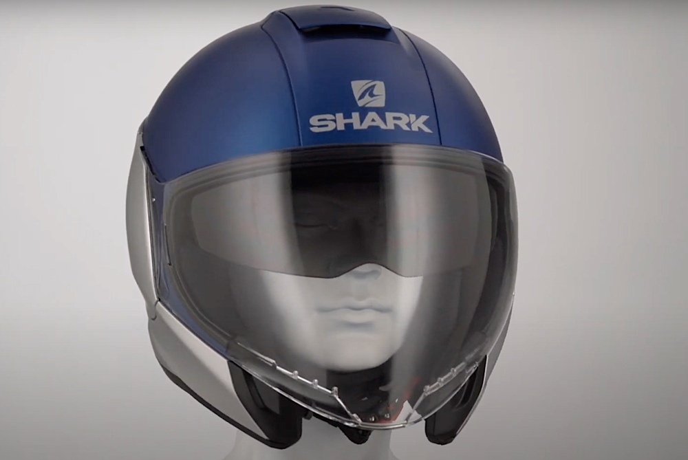 Shark Helmets Citycruiser'ı tanıttı