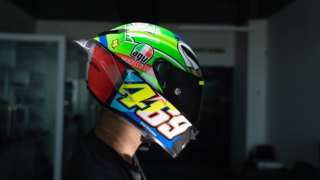 5 Yıldızlı AGV Kasklar ve Fiyatları