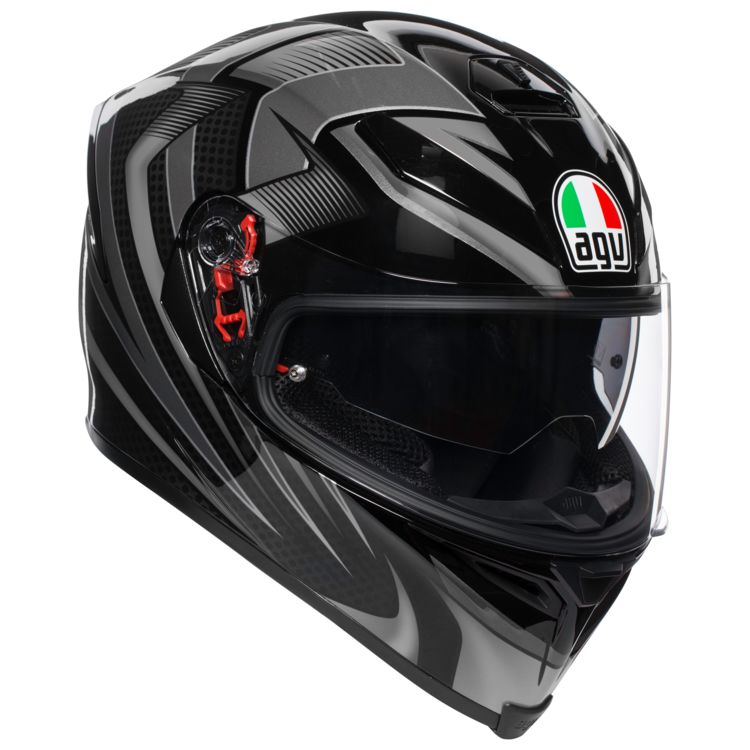 AGV K5 S Hurricane 2.0 Kask