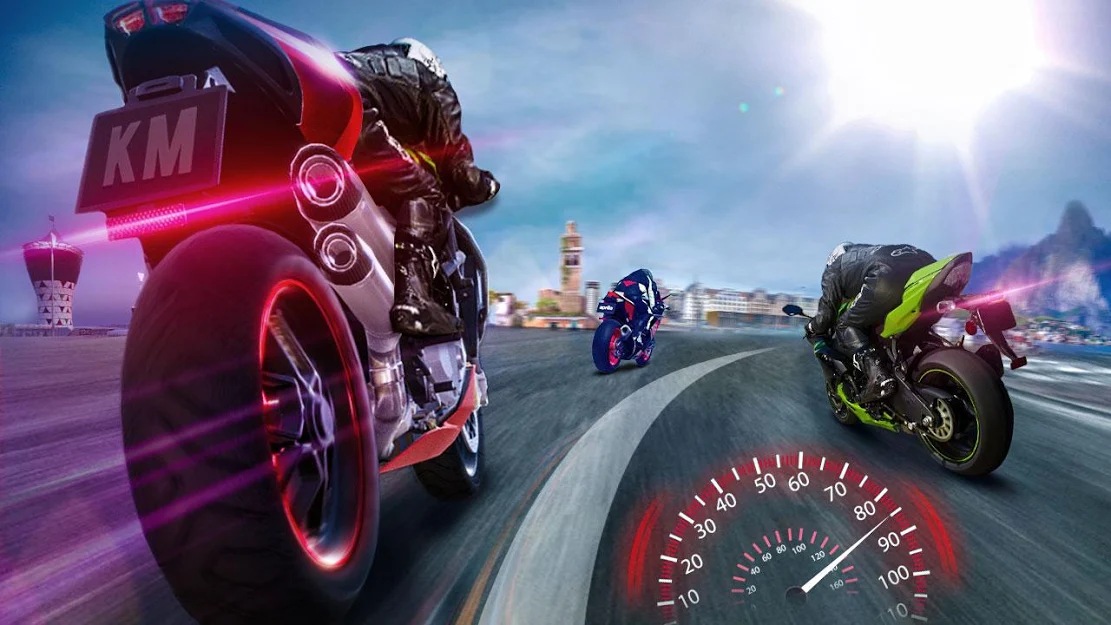 Bike Racing Game 2020