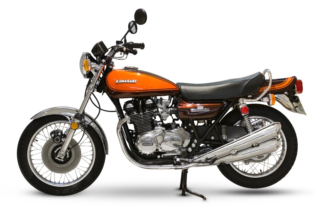 1972 KAWASAKİ 903 CC Z1
