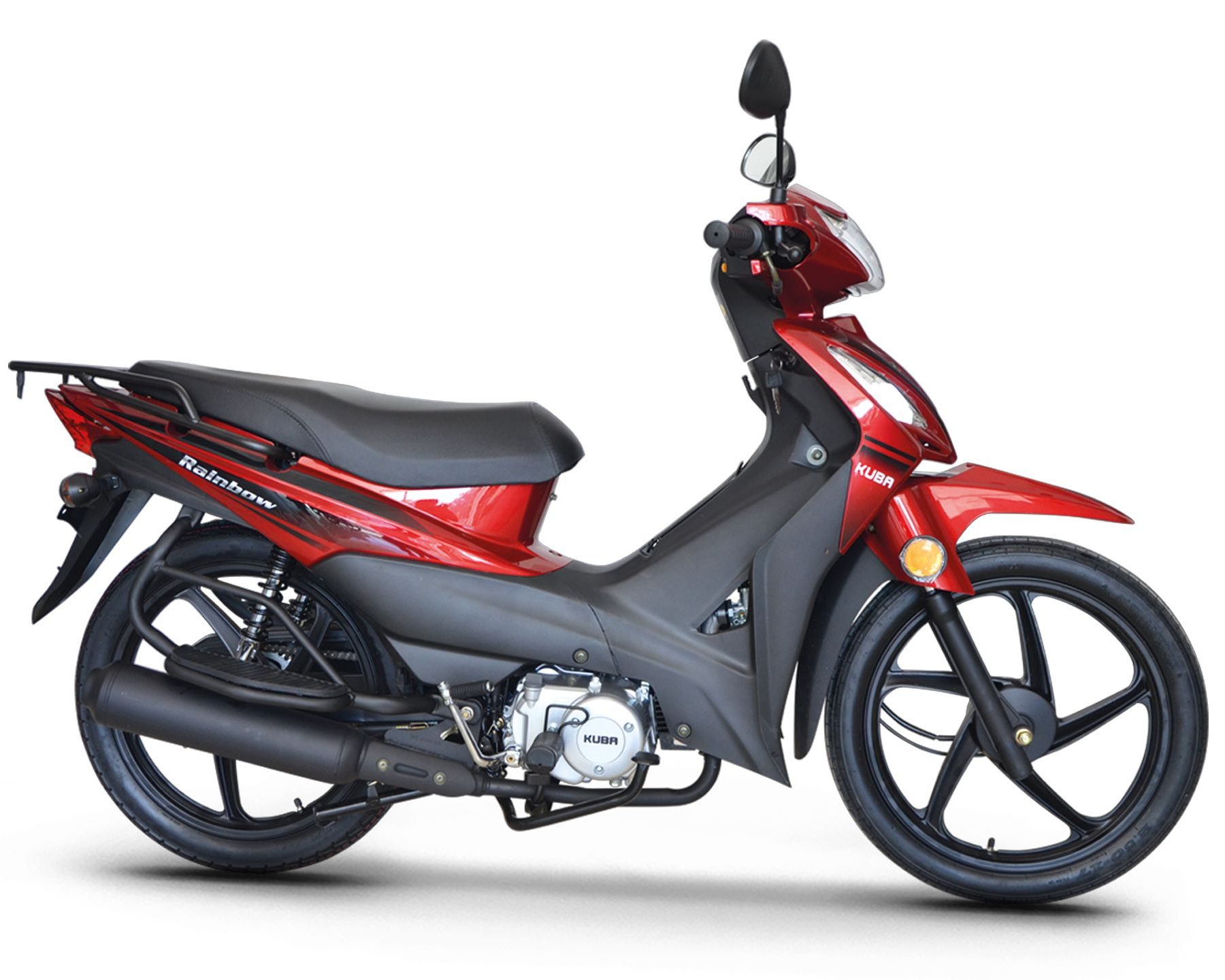 Kuba Rainbow 100cc