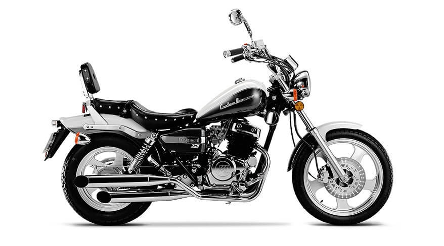 Motomel Custom Dresser 250 2020