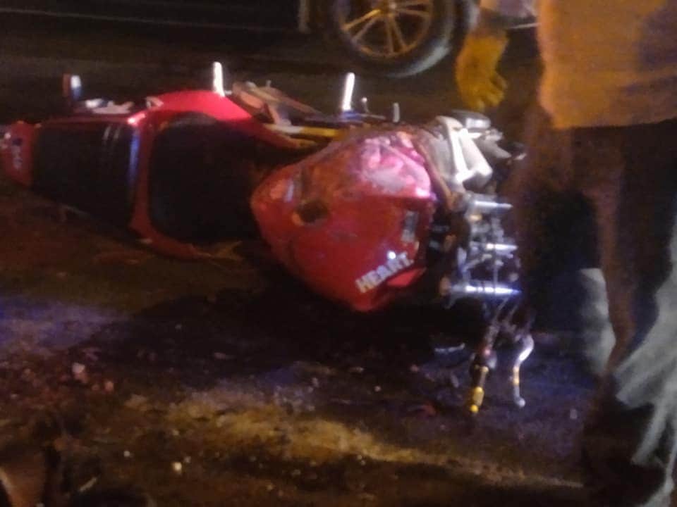 Ne Airbag'imiz Var Ne Tamponumuz