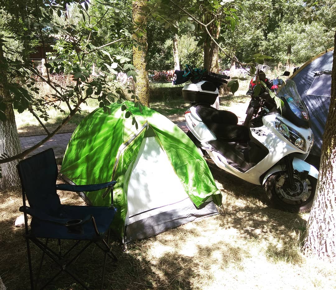 4. Nerdeyiz Büyükkarıştıran Lüleburgaz Motosiklet Festivali