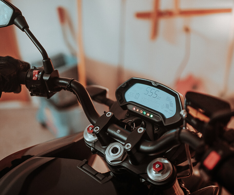 Zero Motorcycles Story