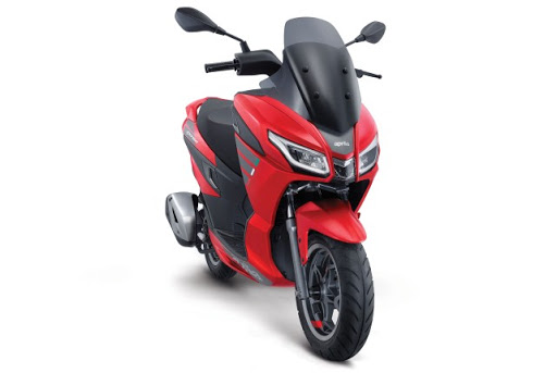 Aprilia SXR 160