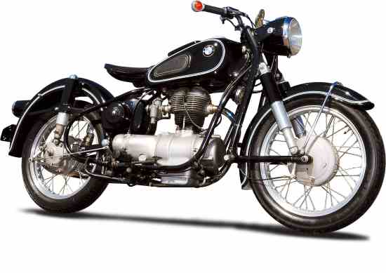 BMW R27 250cc